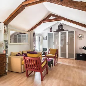  Appartamento Ca Lorosa Cosy And Comfortable Loft At Castello Italia