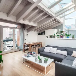 Joivy Isotta's House With 2 Cosy Balconies Appartement Côme
