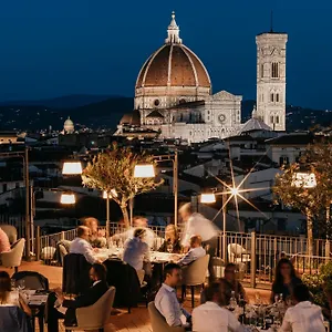 Hotel Grand Baglioni, Florence