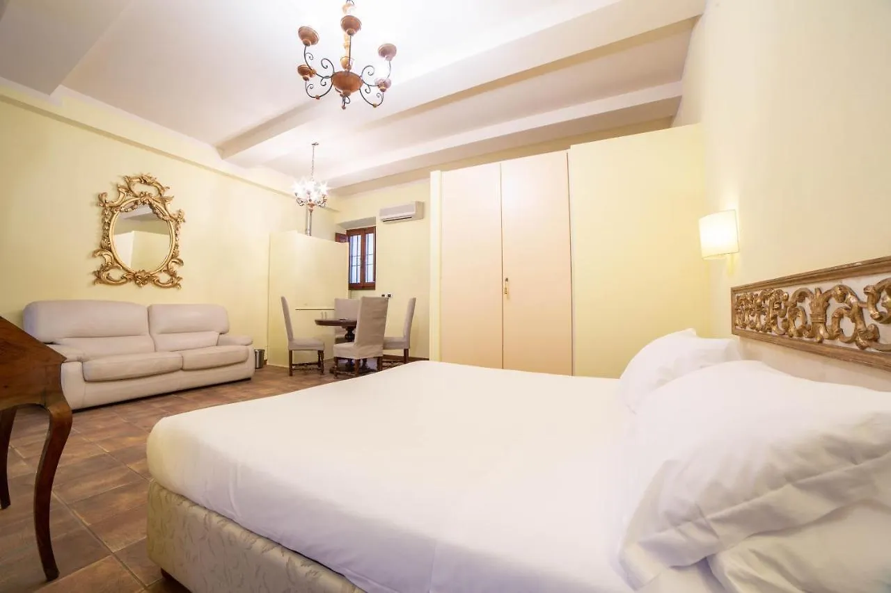 *** Couette-café B&B Galileo 2000 Florence Italie